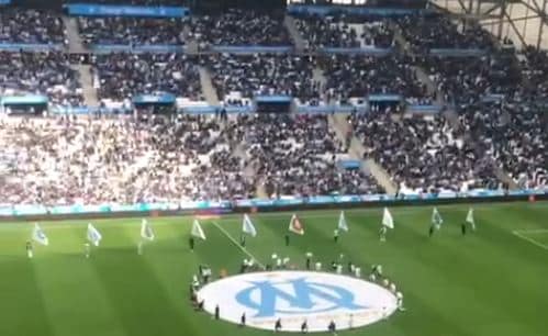 VTC Gare Saint Charles vers Stade Vélodrome - Chauffeur Privé Aix Marseille Avignon