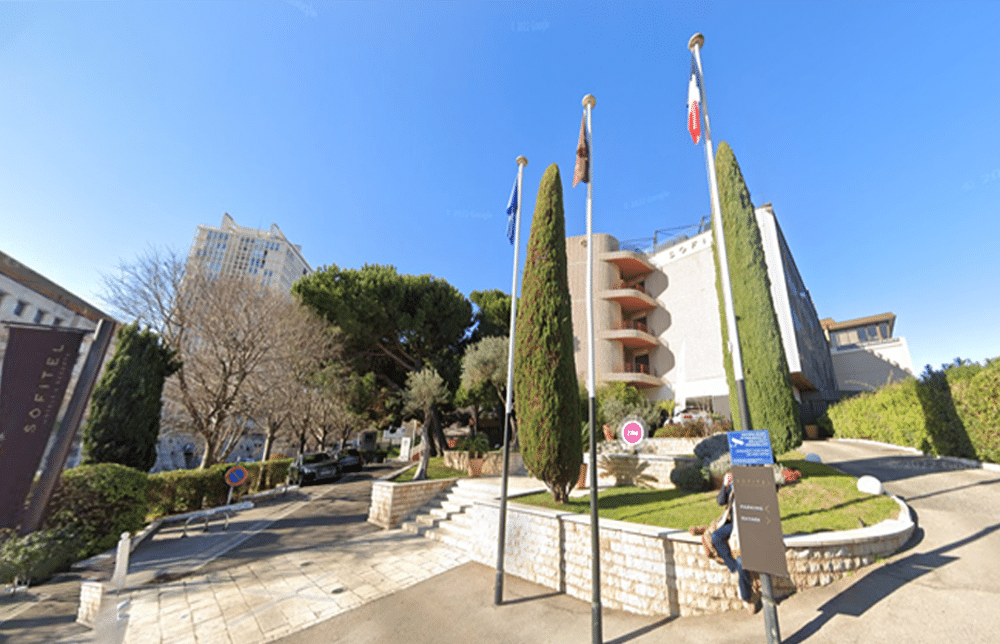Hotel Sofitel Marseille