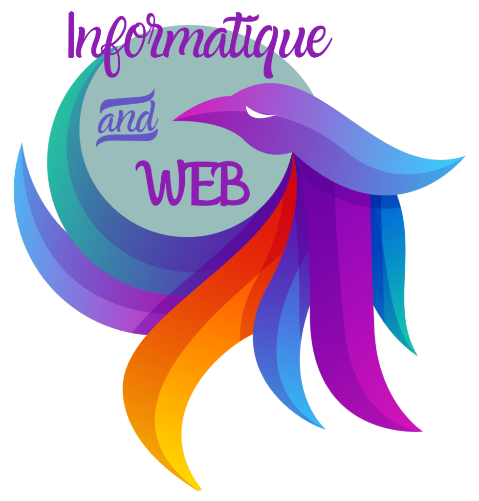 logo informatique & web