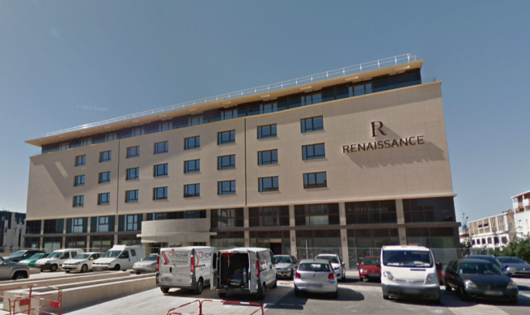 Hôtel Renaissance Aix en Provence