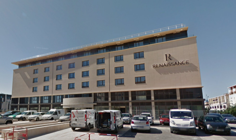 Hôtel Renaissance Aix en Provence