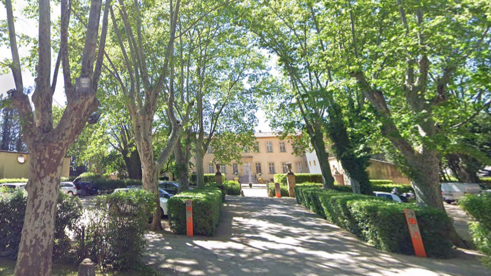 Château de La Pioline Aix en Provence
